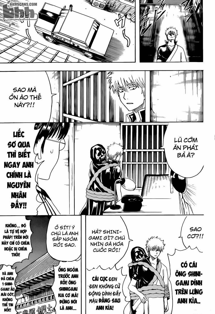 gintama - linh hồn bạc chapter 463 10