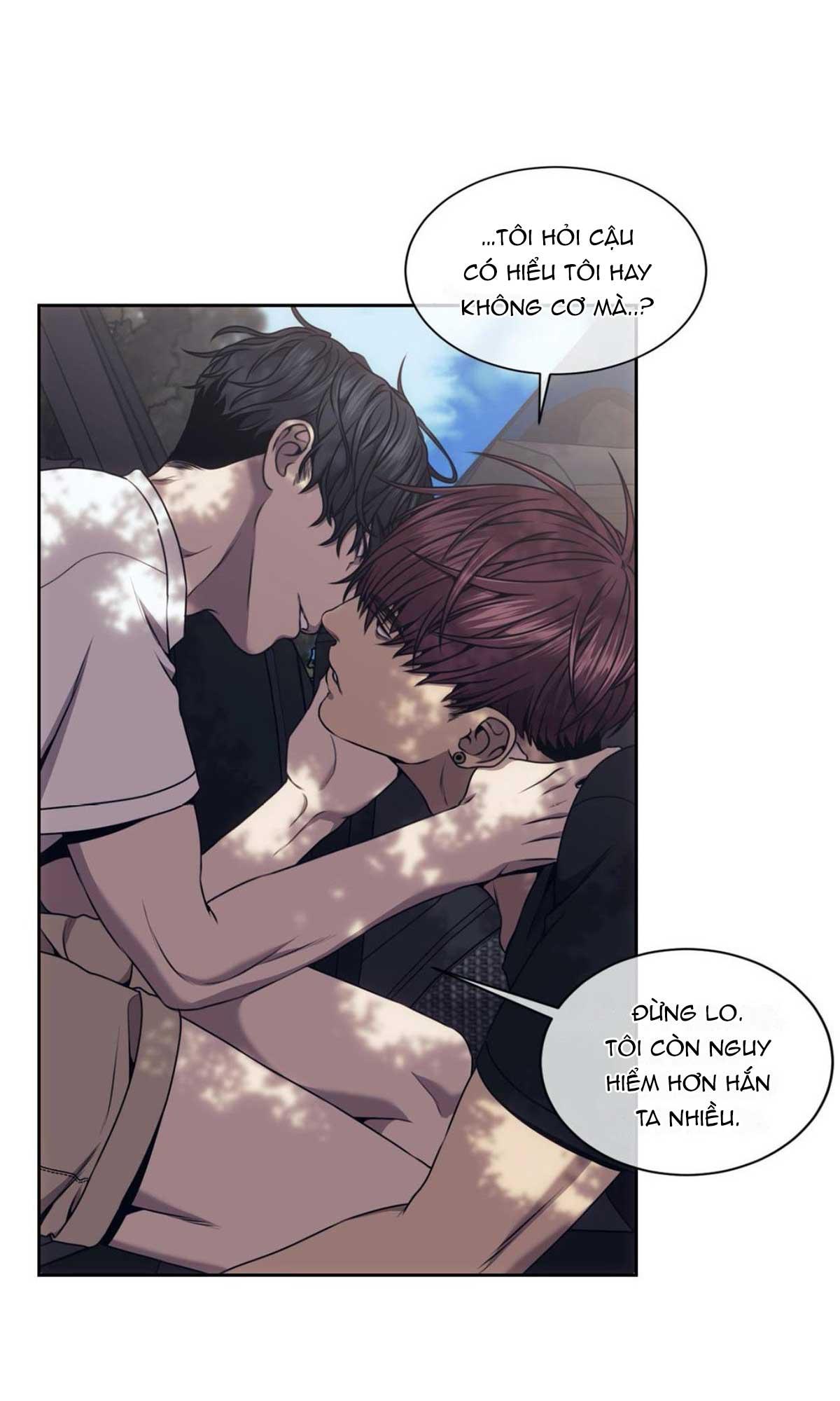 công cuộc báo thù của kẻ yếu thế chapter 29 39