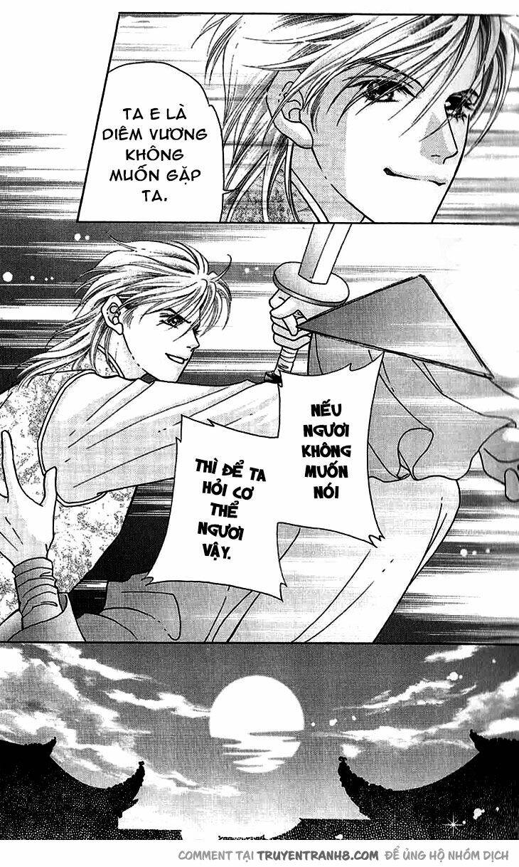 vạn dặm tìm chồng 2 chapter 5 10