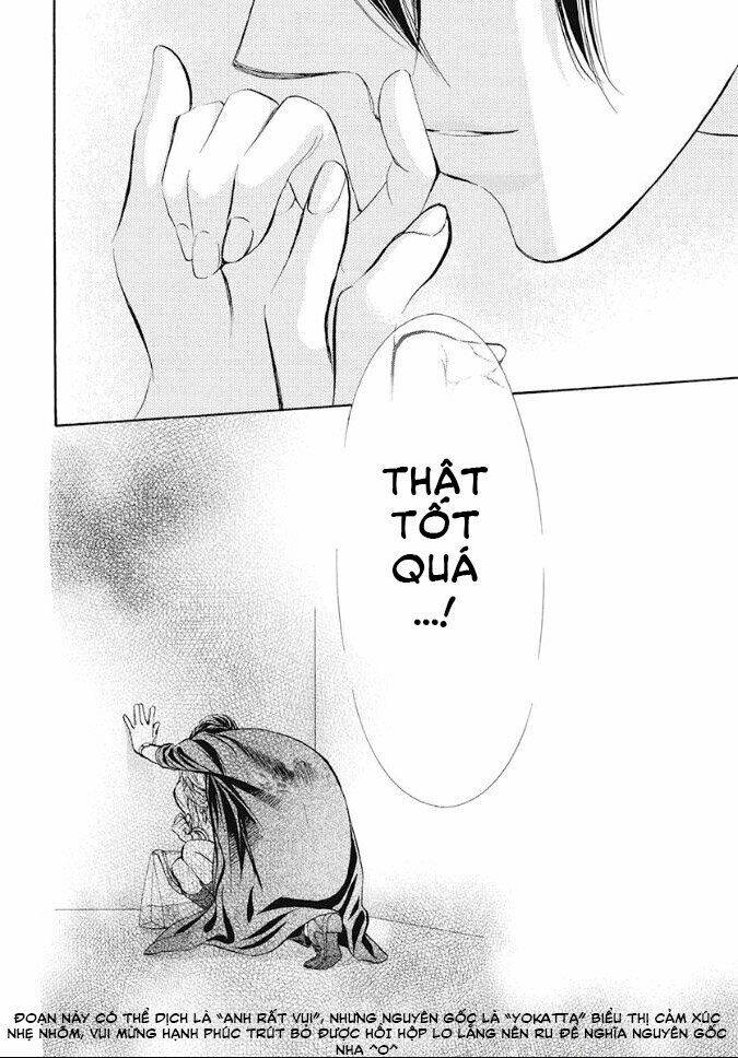 thử thách của kyouko chapter 280 9