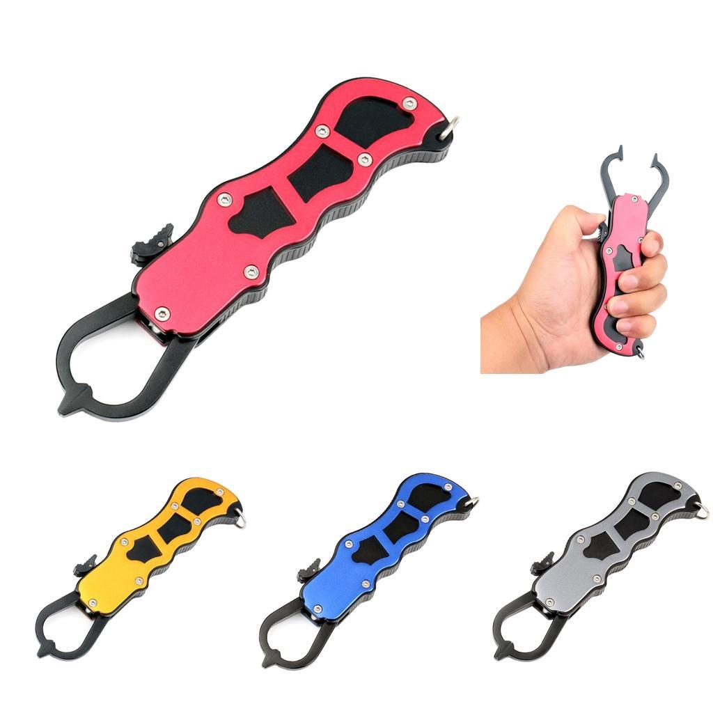 Fishing Gripper Grip Fish Clamp Fish Controller One Hand Fishing Equipment