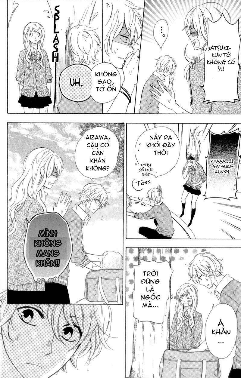 kimi ni happiness chapter 2 30