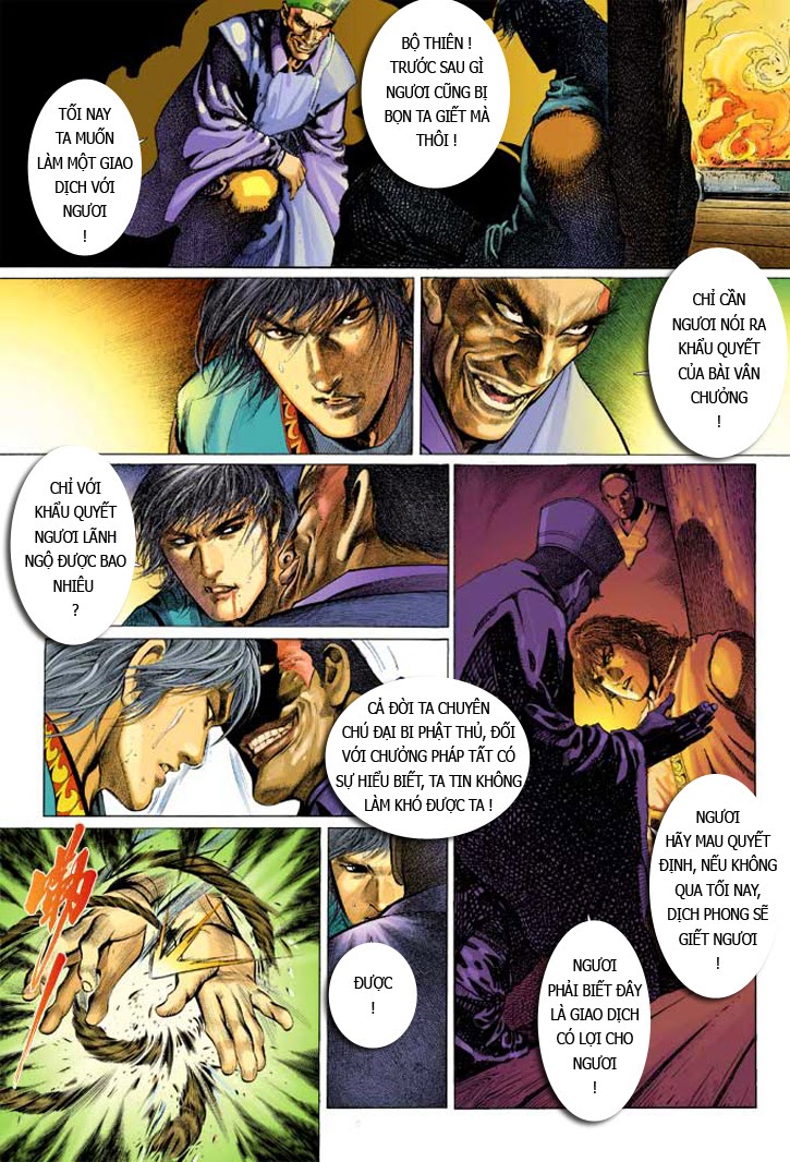 phong vân chapter 338 17