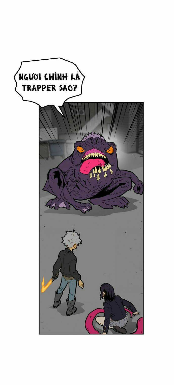 bẫy troll chapter 3 37