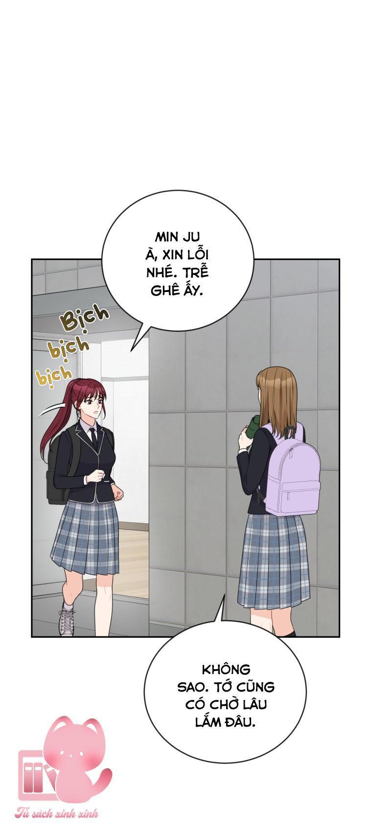 mong được chị chỉ bảo, tiền bối chapter 27 67