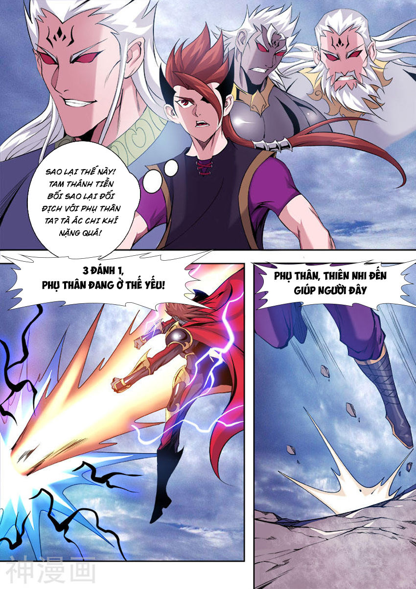 thí thần chapter 8 3