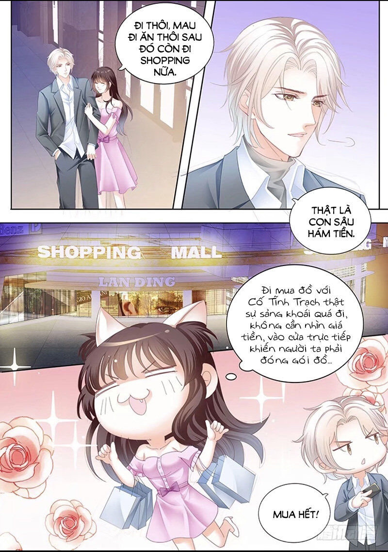 lóe thiểm hôn kiều thê mơ tưởng trốn chapter 145 5