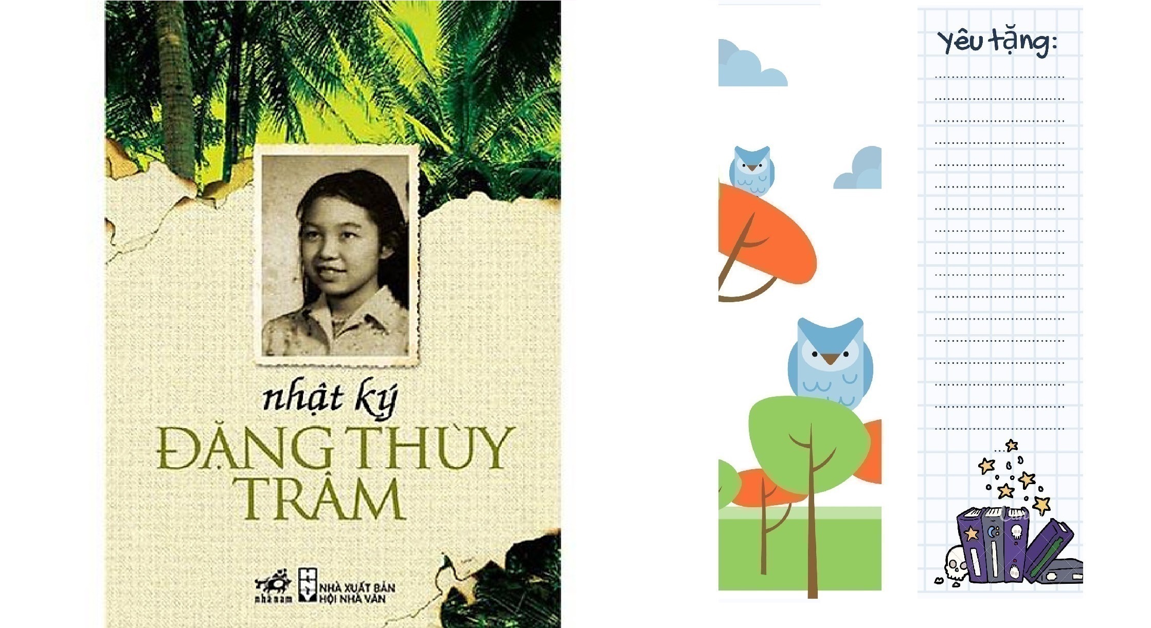 Sách - Nhật ký Đặng Thị Thùy Trâm