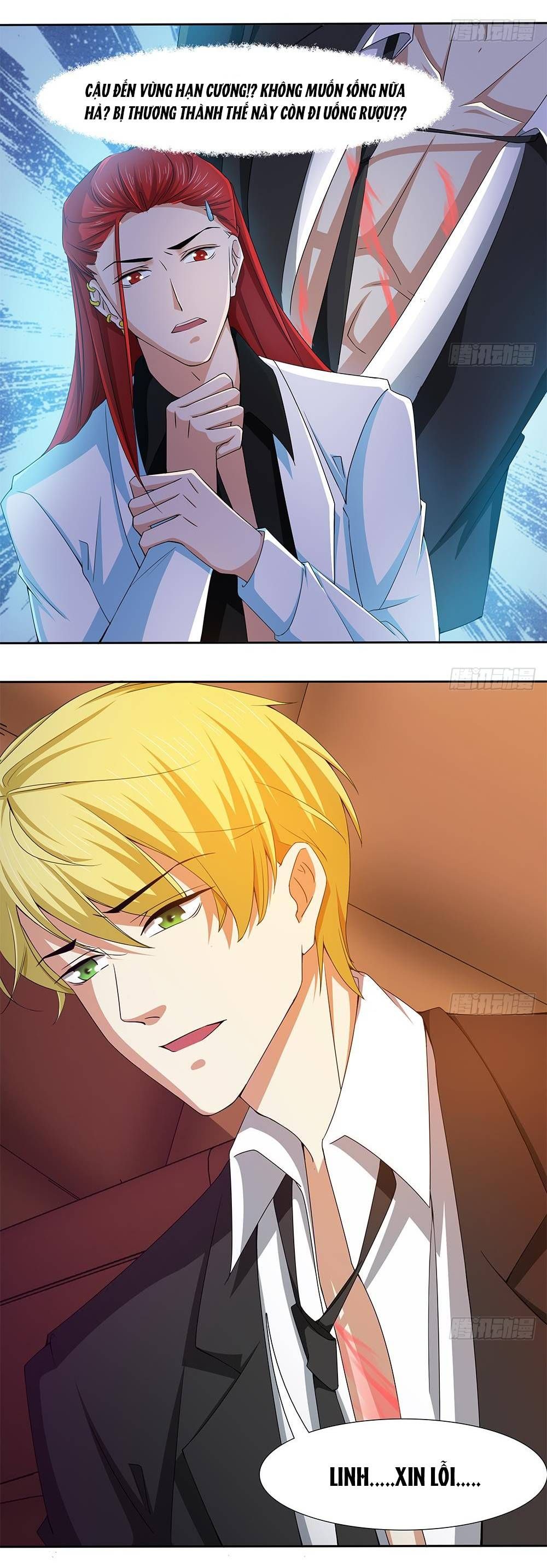 cô sát thủ ơi, yêu nhau nhé chapter 32 10