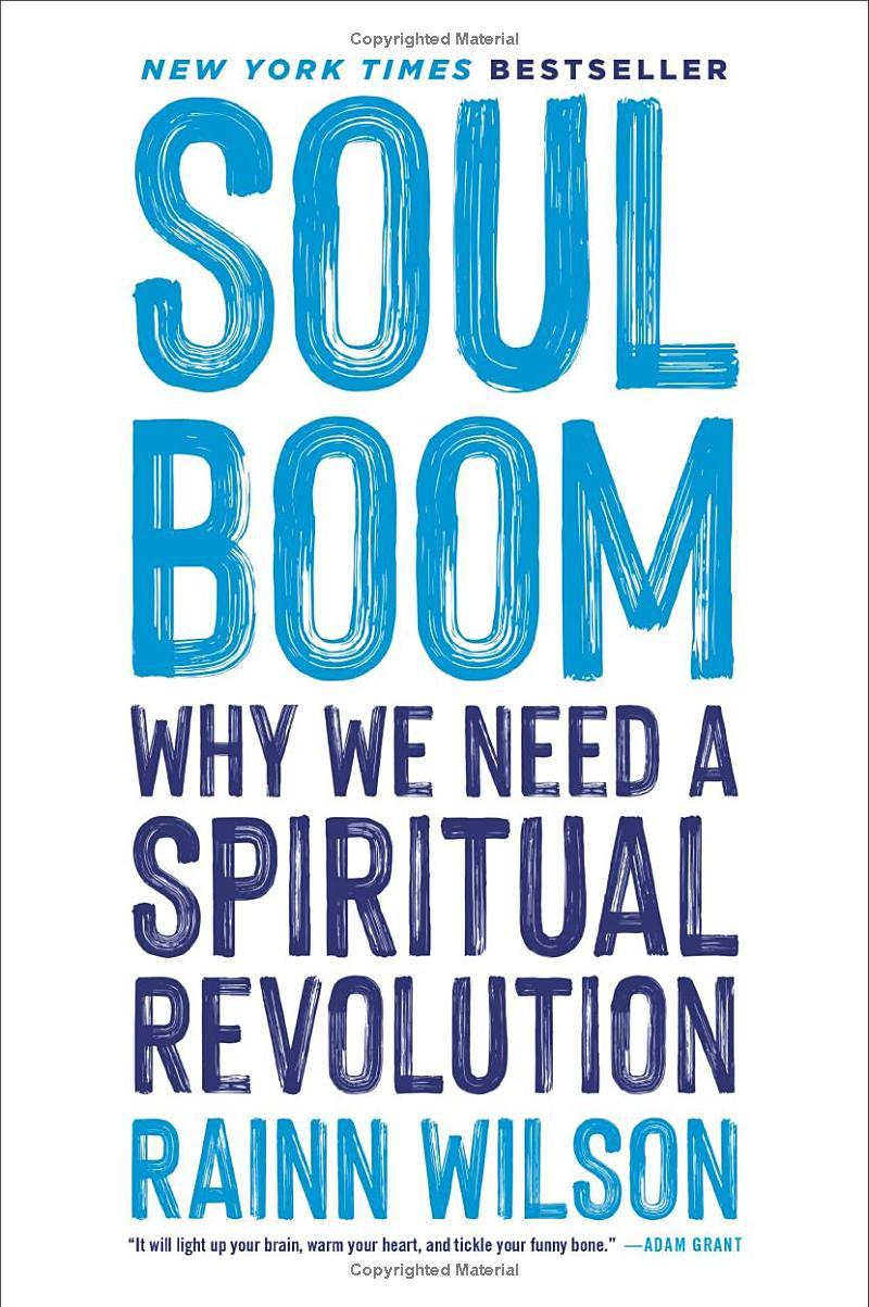 Sách ngoại văn: Soul Boom - Why We Need A Spiritual Revolution