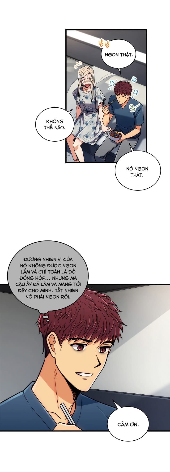 bác sĩ trùng sinh chapter 72 21