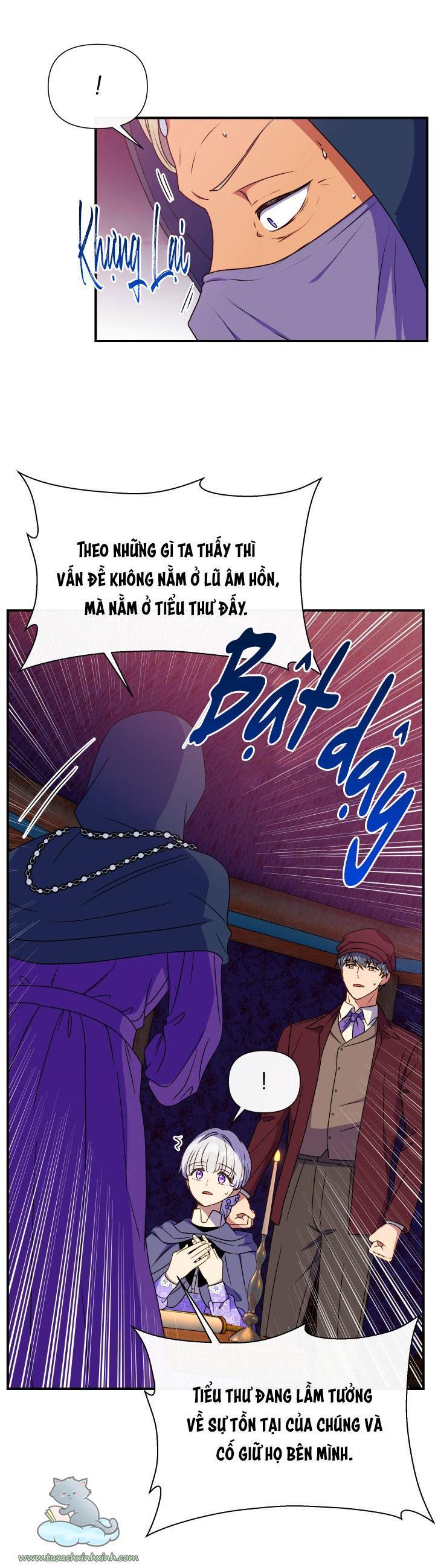 công nương khế ước của gia tộc công tước quái vật chapter 101 38