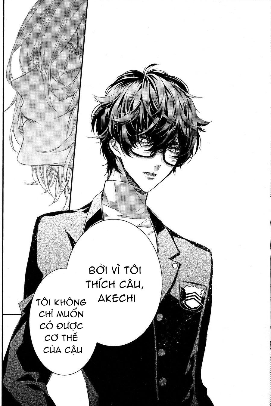 oneshot hỏny chapter 33 36