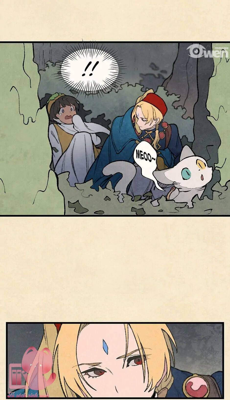 nơi mà ngôi sao băng rơi xuống, hãy đợi ở đó chapter 37 15