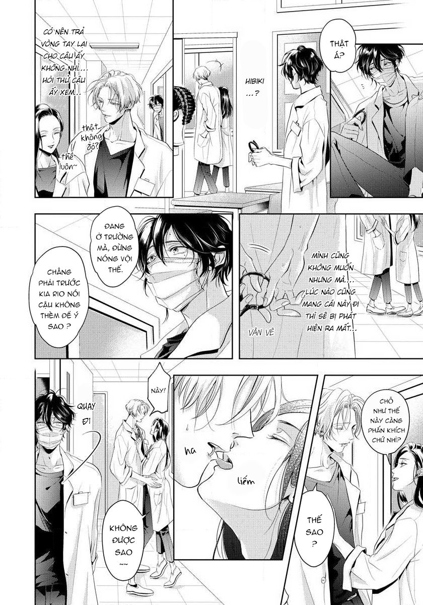 mùi hương khó cưỡng chapter 2 16