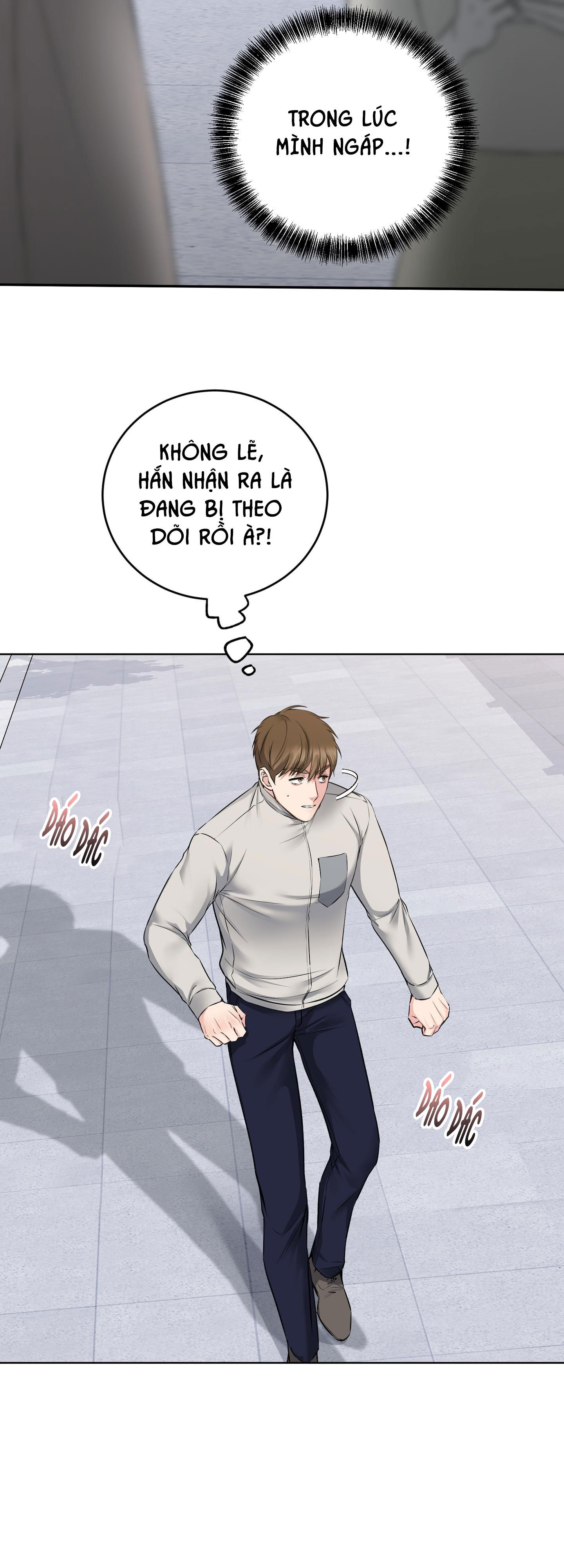 bên trong lớp cảnh phục chapter 6 21