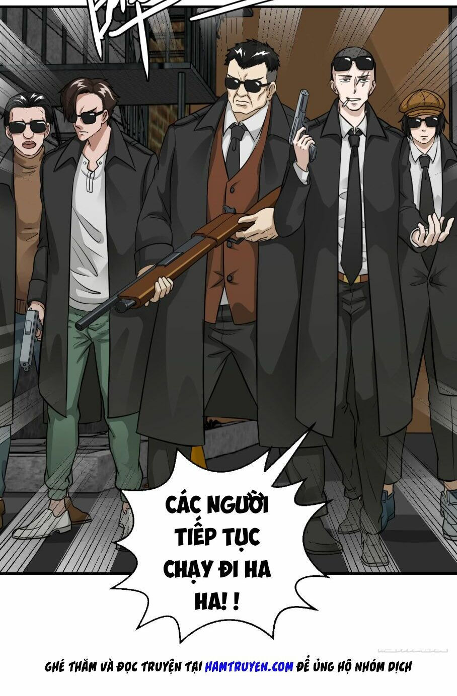 ta chẳng qua là một đại la kim tiên chapter 1 21