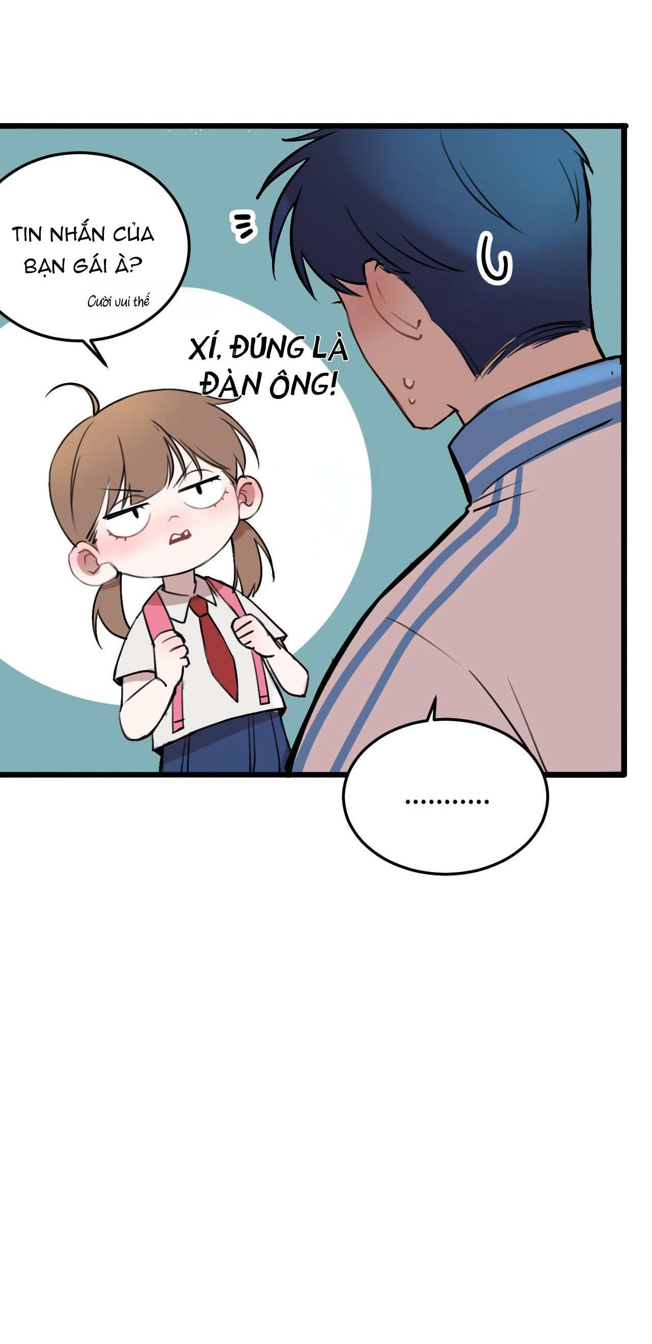 rốt cuộc bé mèo đang nghĩ gì ? chapter 16 24