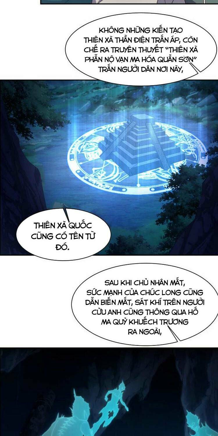 thôn phệ một thế giới tu tiên chapter 106 6