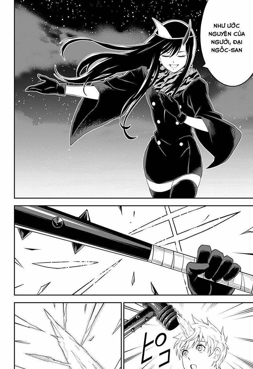 tiêu diệt dị nghị trong xã hội loài người chapter 3 25
