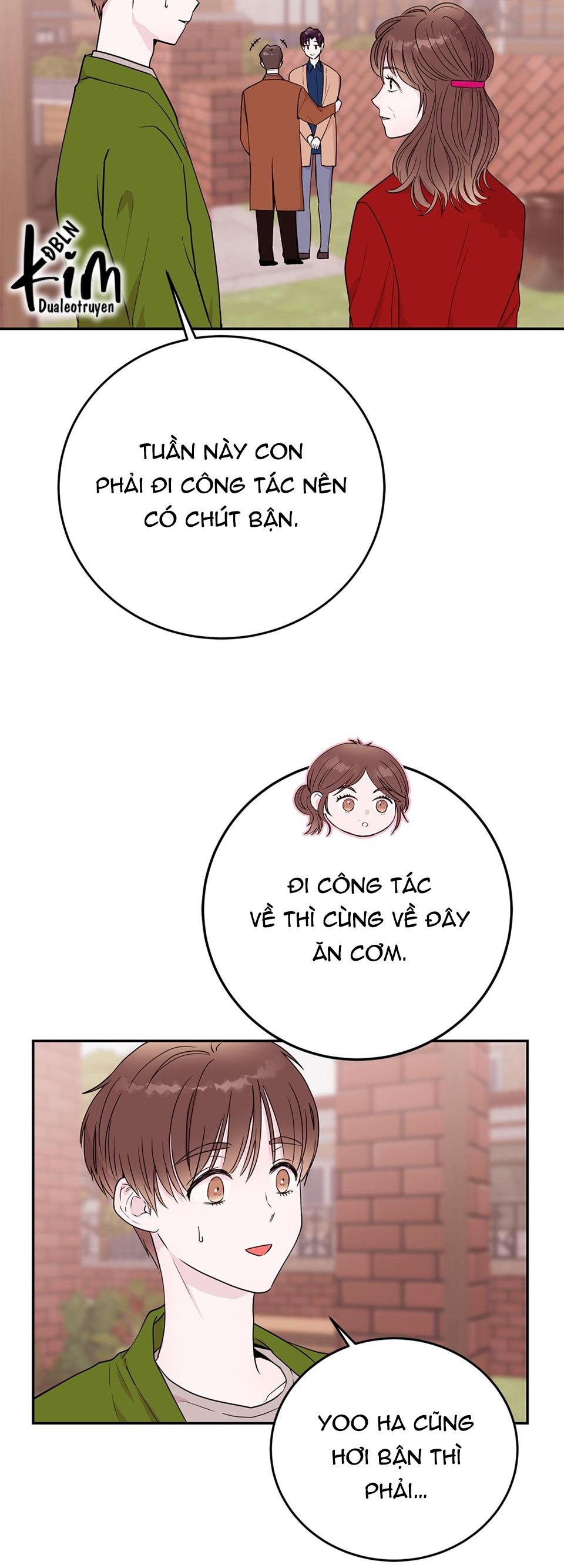 em trai vợ thật nguy hiểm chapter 31 33