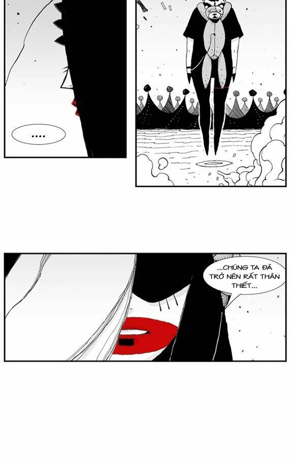 hành trình thoát khỏi địa ngục chapter 15 16