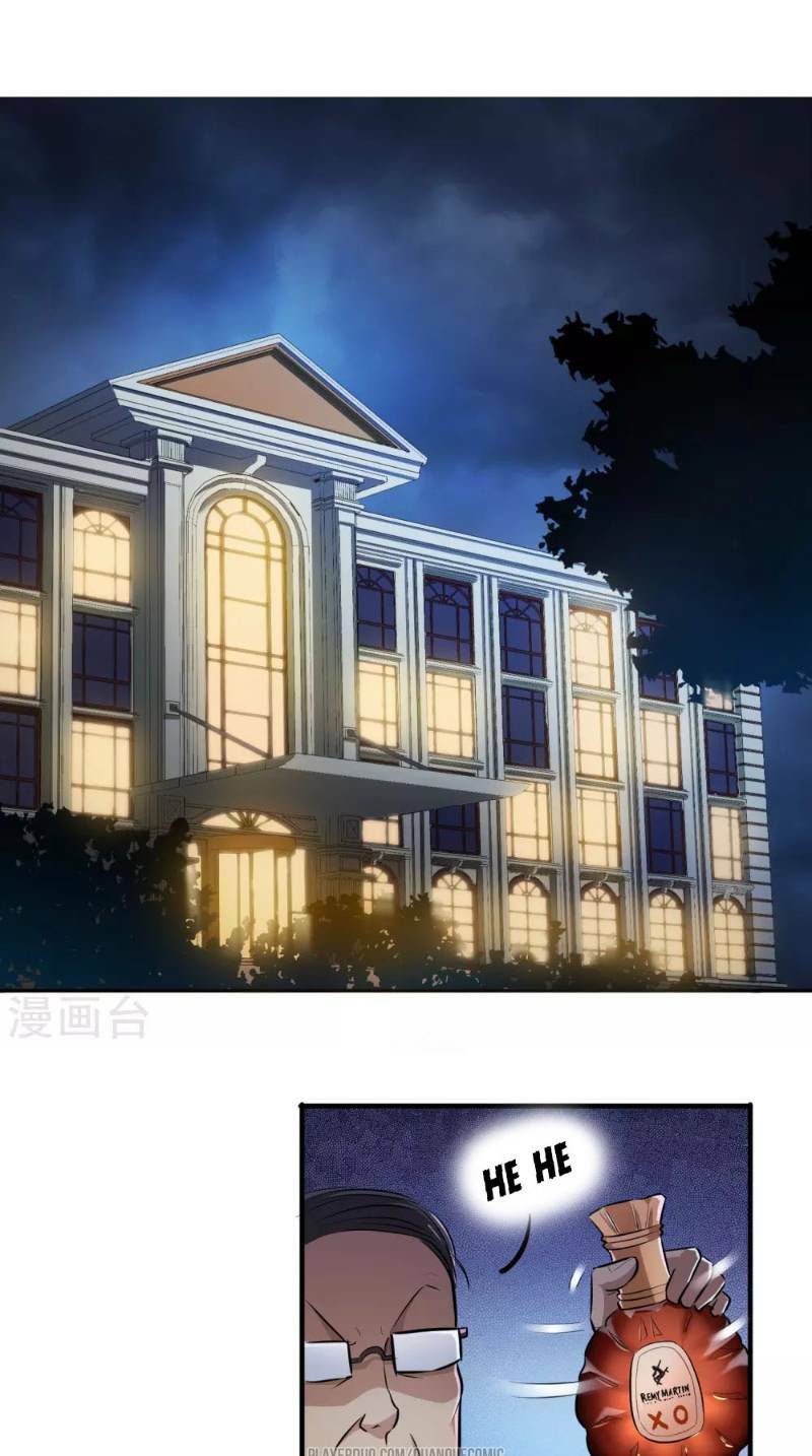 tối cường đặc chủng binh của hoa khôi chapter 11 1