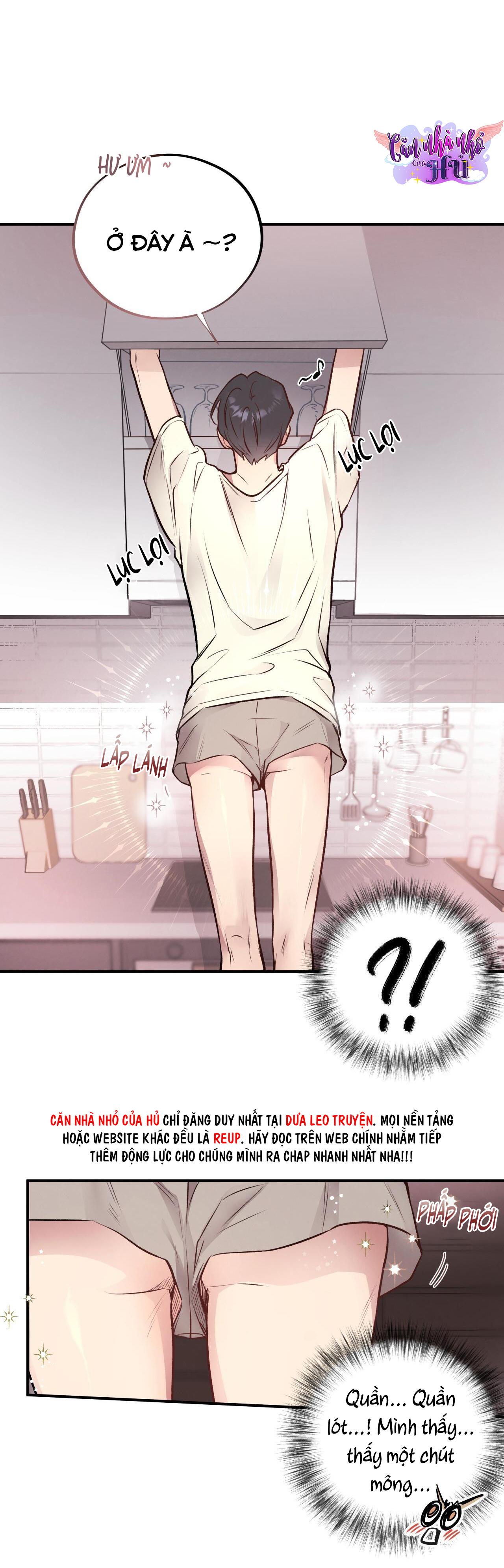 mật gấu chapter 14 29