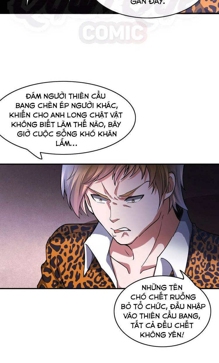 diêm vương thay thế chapter 25 6