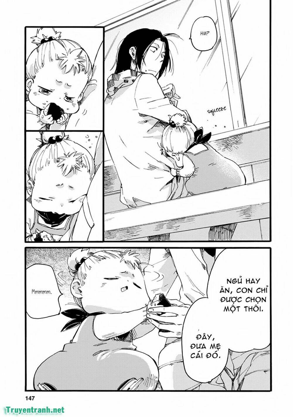 baby, kokoro no mama ni! chapter 23 6
