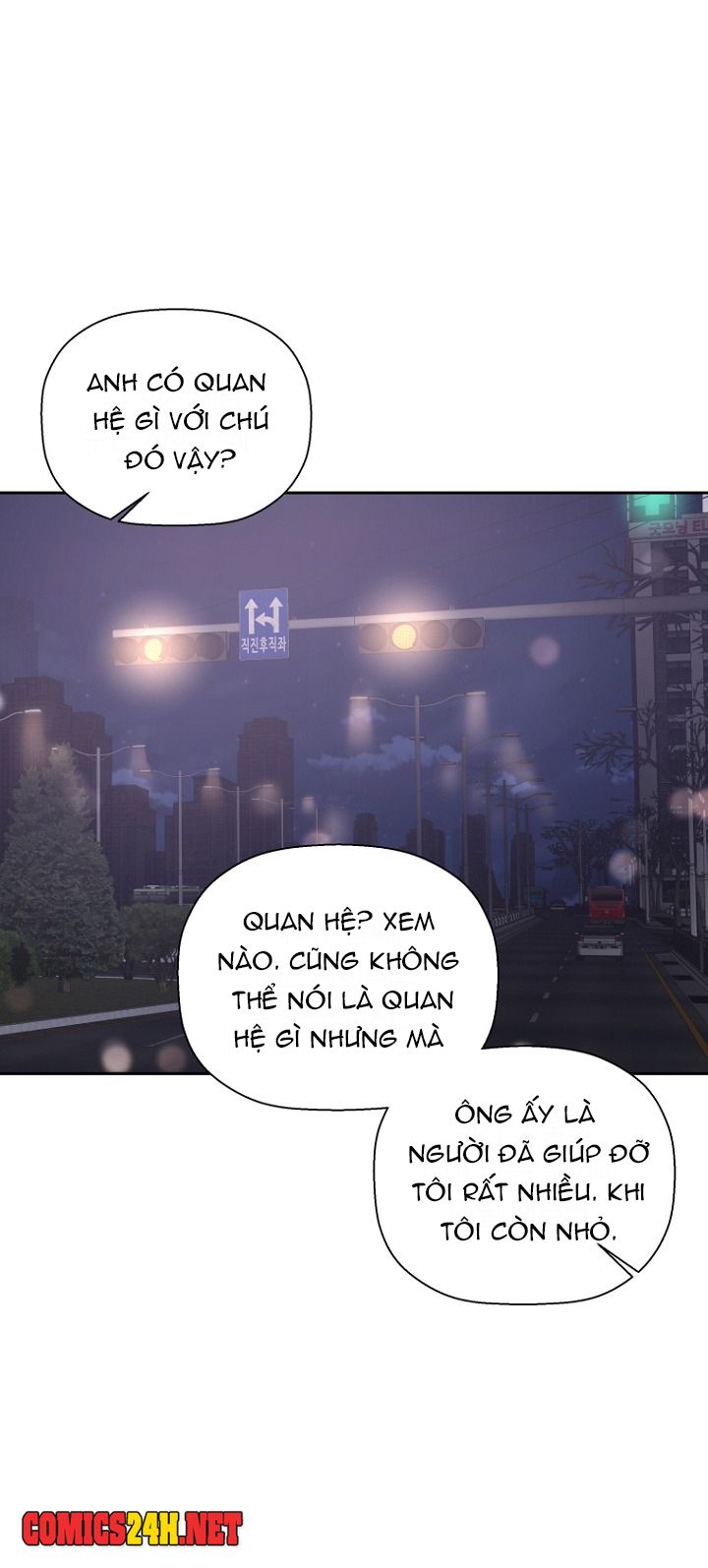 người xa lạ chapter 16 33