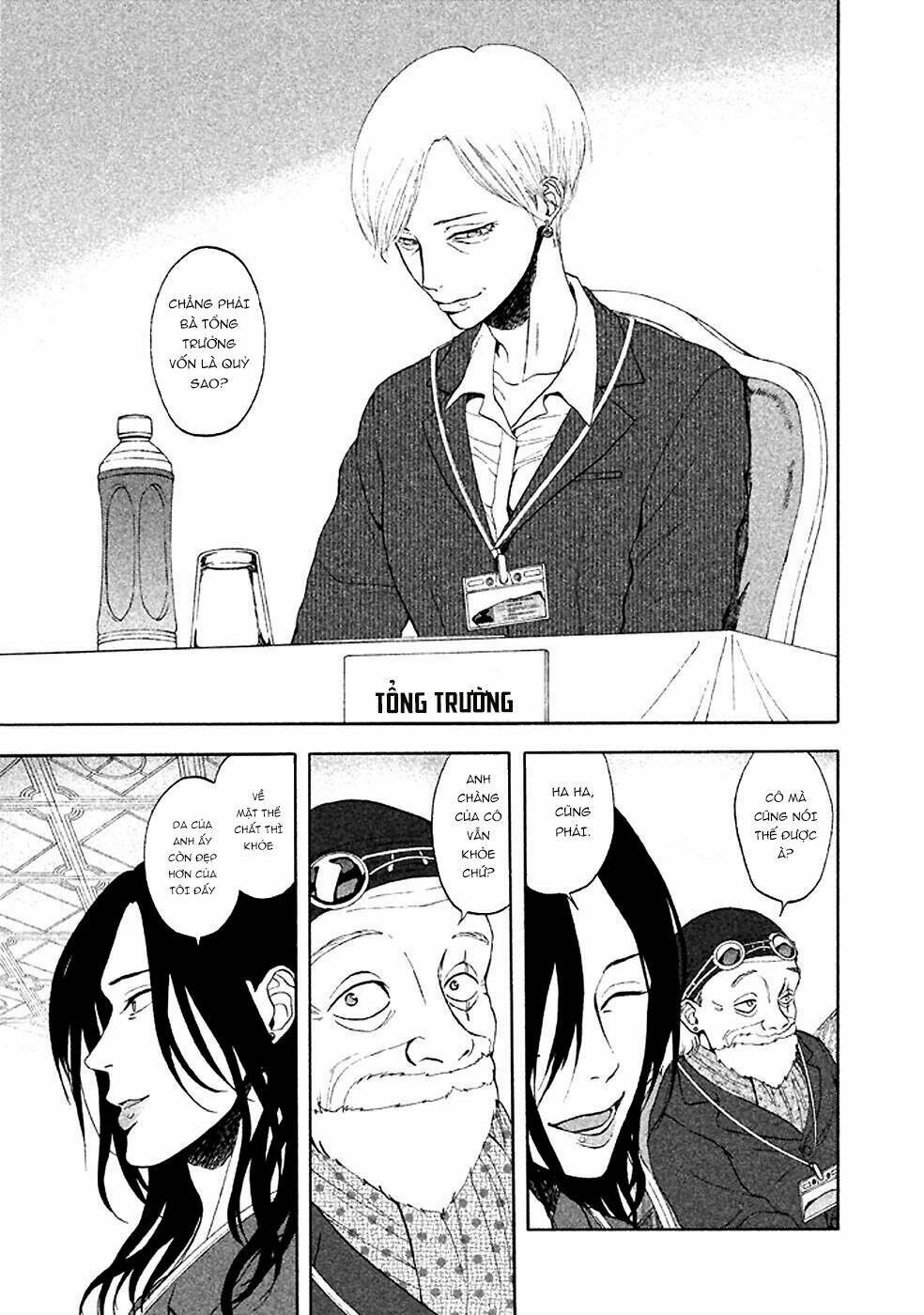 ranh giới quỷ chapter 23 25