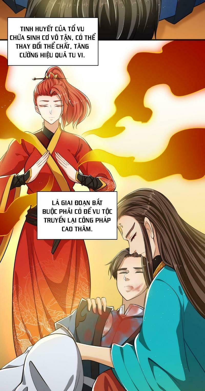 nhân đạo kỹ nguyên chapter 9 3