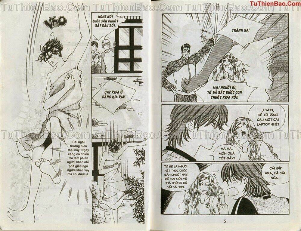 phép màu tình yêu chapter 9 2