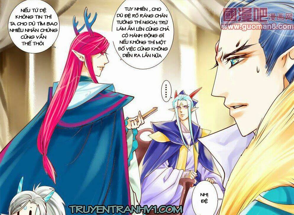 long phượng trình tường chapter 27 8