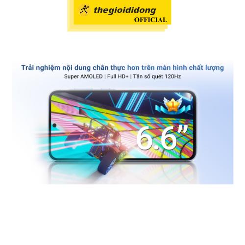Điện thoại Samsung Galaxy A55 5G 8GB/128GB - Hàng Chính Hãng