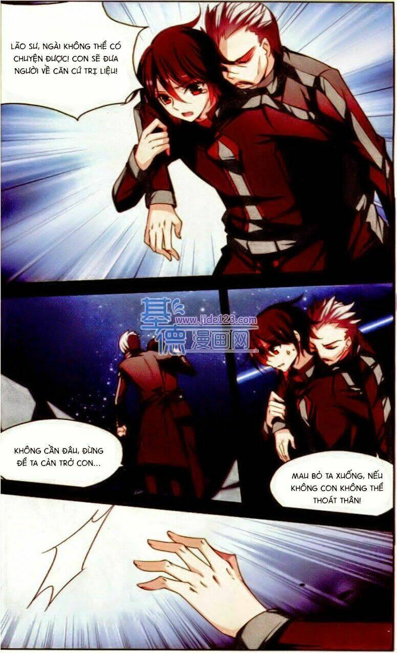 xuyên duyệt tây nguyên 3000 chapter 95 7