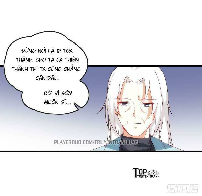 lãnh chúa cái gì không quan trọng chapter 16 6