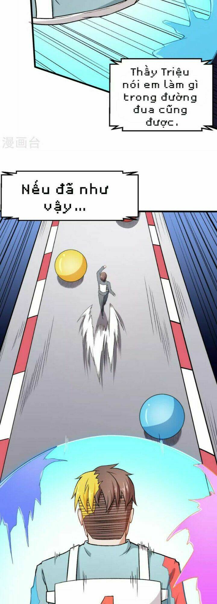 vườn trường cuồng sư hệ thống chapter 39 19