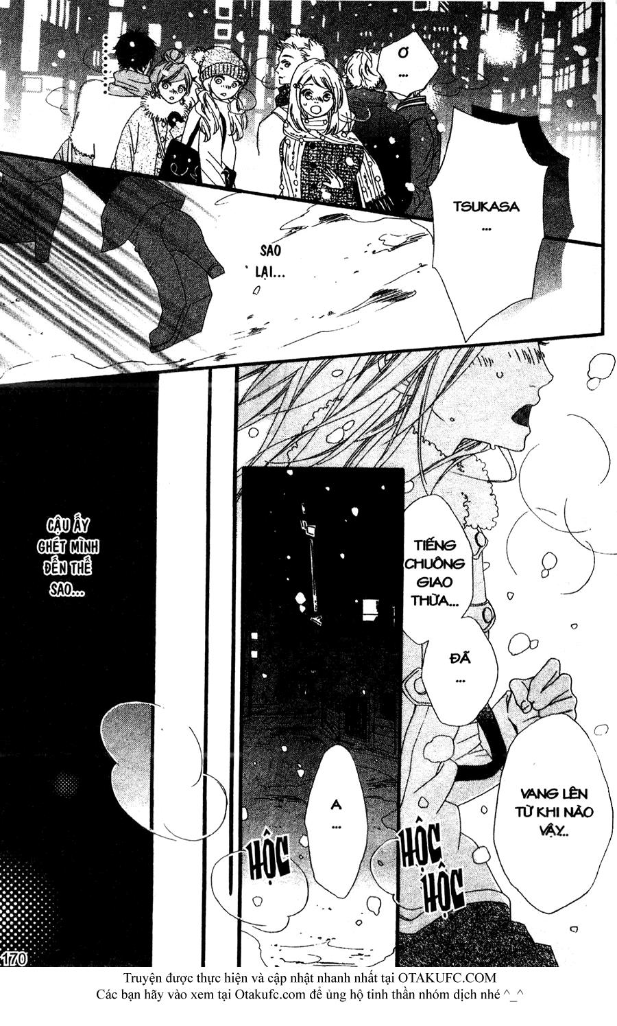 mune ga naru no wa kimi no sei chapter 22 22