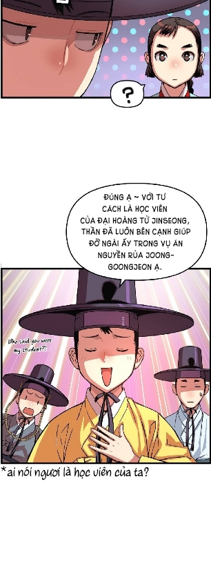 tôi sẽ sống như một hoàng tử chapter 60 30