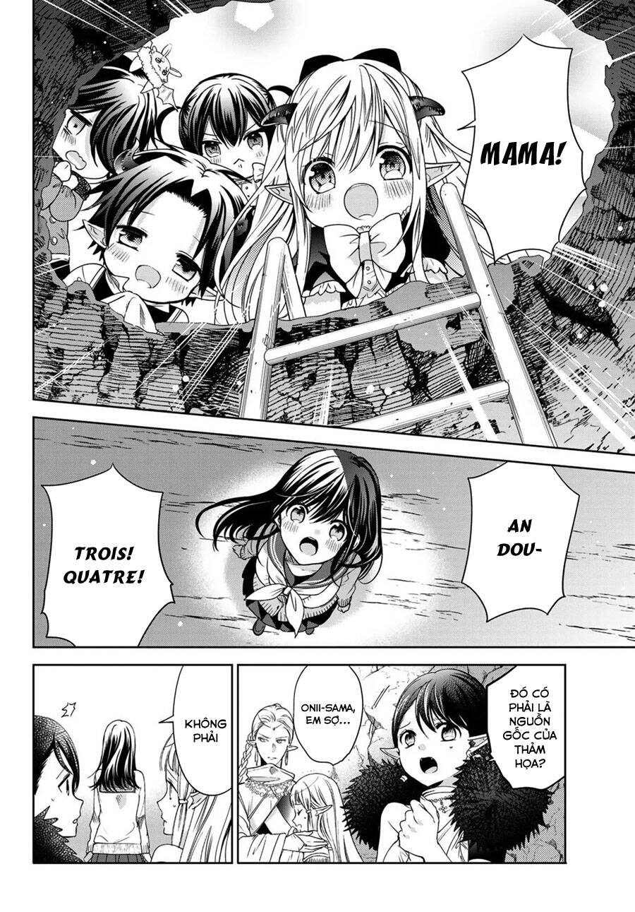 i became the mother of the strongest demon lord’s 10 children in another world chapter 12 25