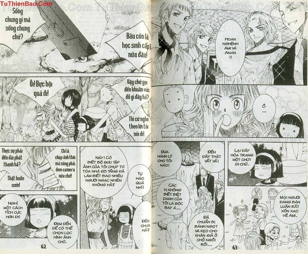 dự án siêu sao chapter 10 31