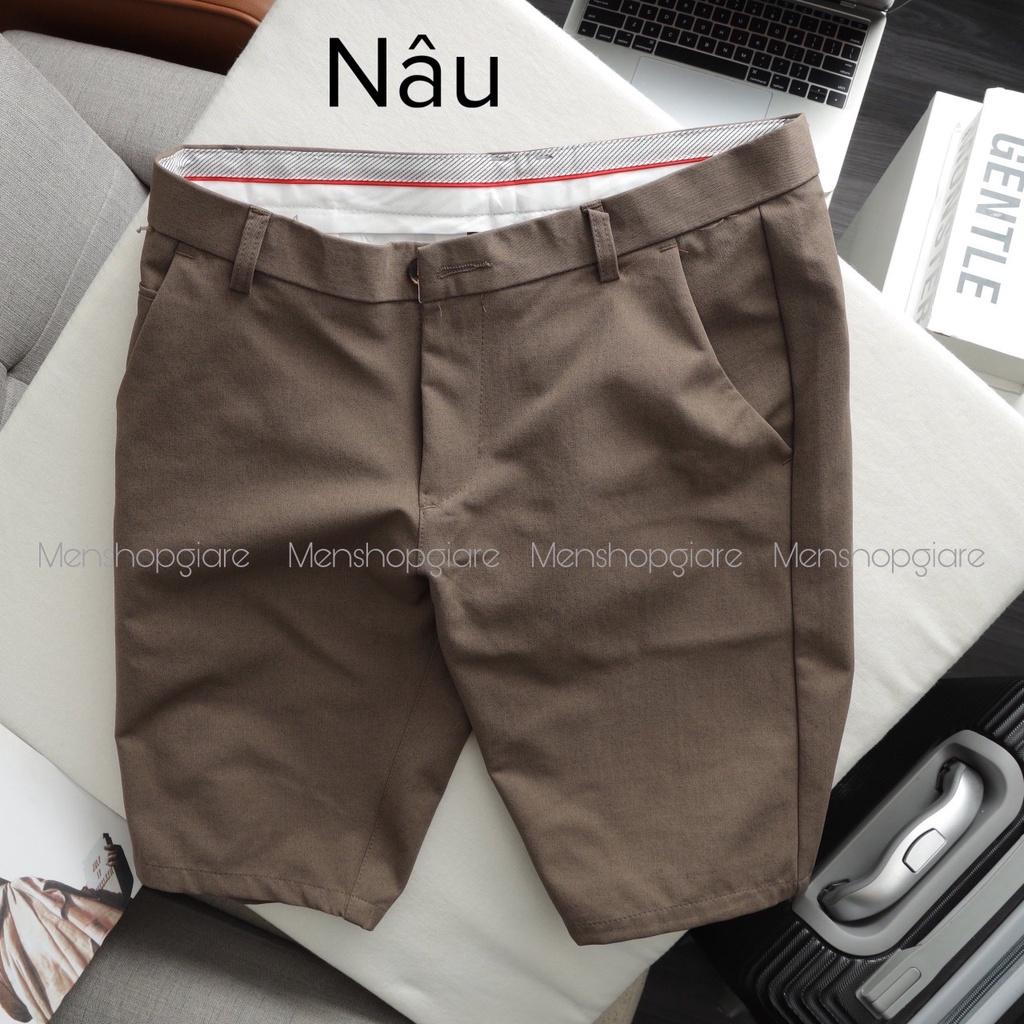 QUẦN SHORT TÂY NAM, QUẦN NAM NGẮN TÂY ÂU