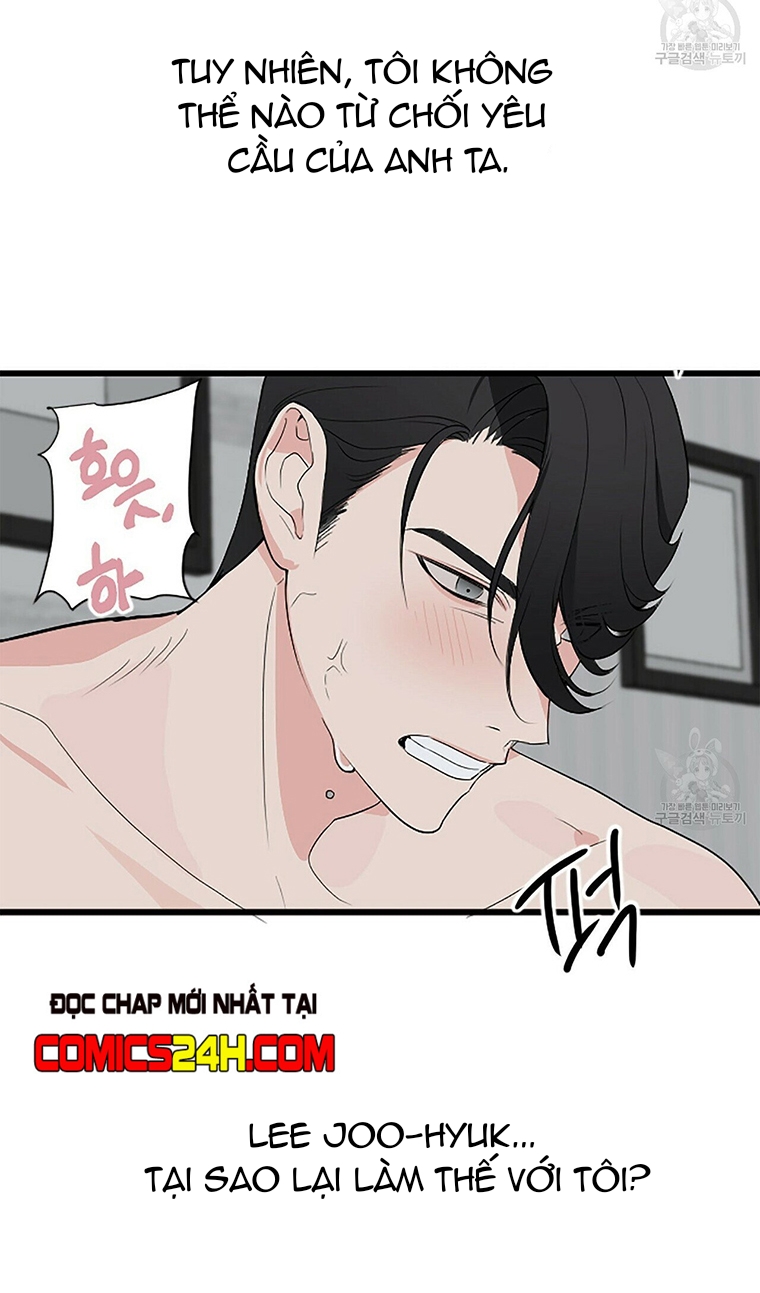 dấu vết không mùi chapter 0 13