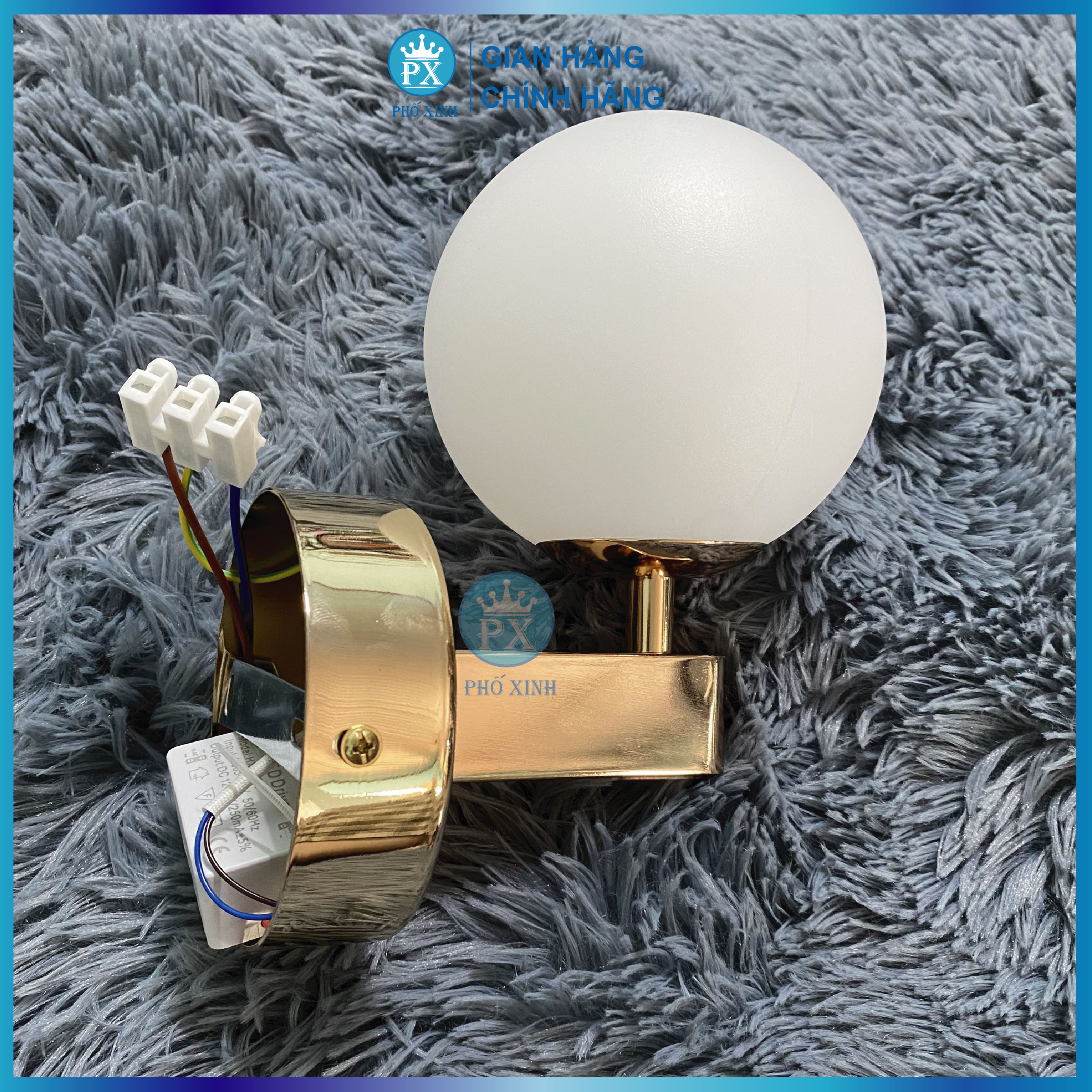 Đèn ngủ bóng LED hiện đại, đèn cầu thang, phòng khách , phòng ngủ, hàng lang