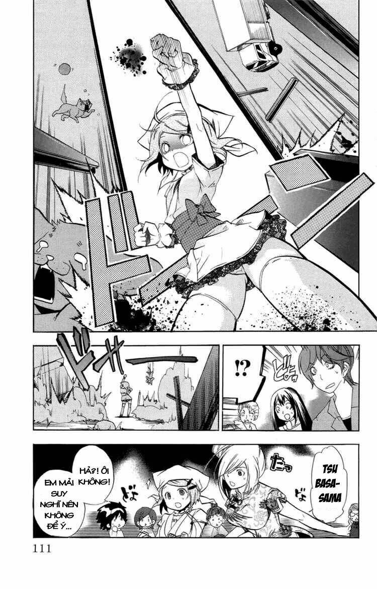 ashita no yoichi! chapter 22 13