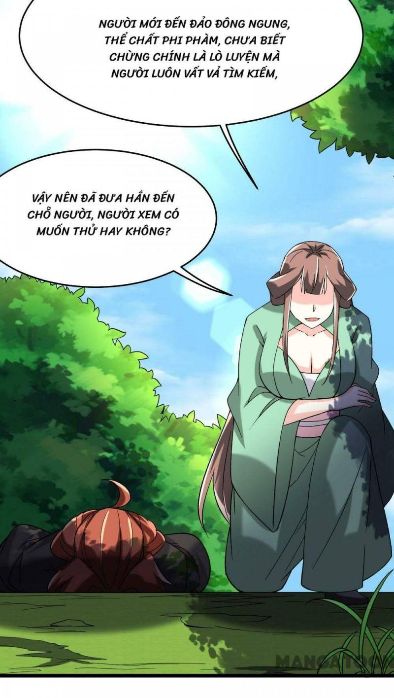 đồ đệ ta toàn là nữ ma đầu chapter 187 18