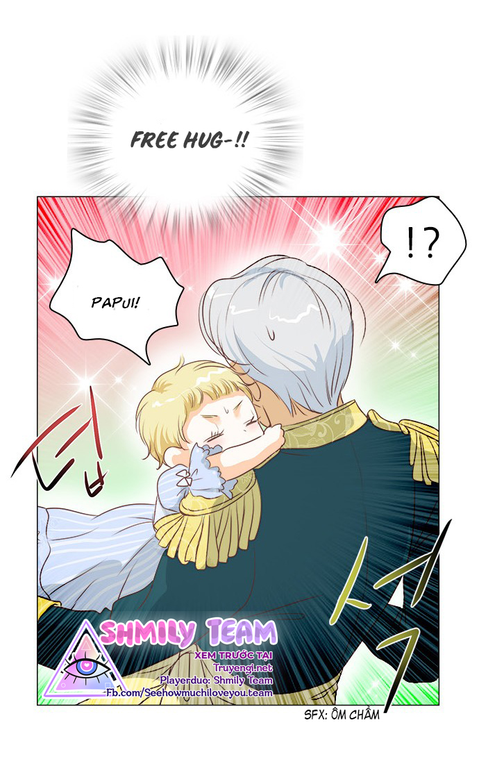 tiểu công chúa là người mai mối chapter 4 53