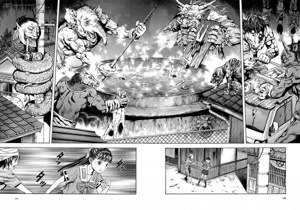 otogi matsuri chapter 66 6